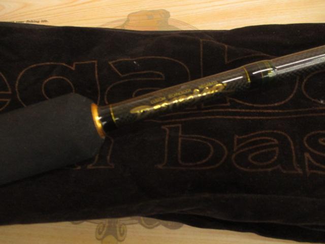 デストロイヤー F5-510X(HT800)マットブラックブランクス