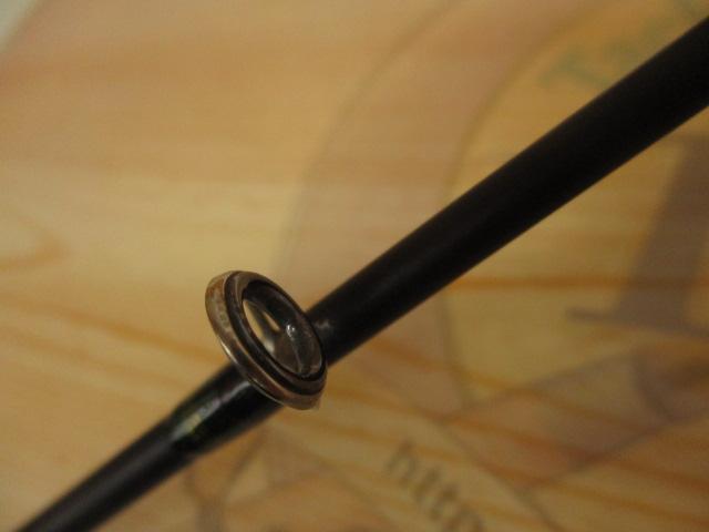 デストロイヤー F5-510X(HT800)マットブラックブランクス