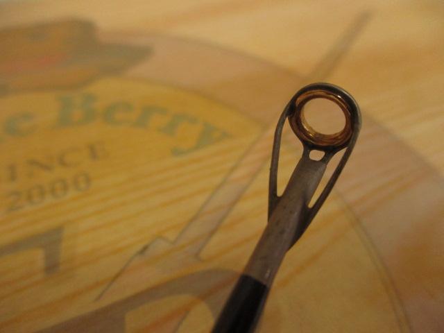 デストロイヤー F5-510X(HT800)マットブラックブランクス