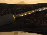 デストロイヤー F5-510X(HT800)マットブラックブランクス