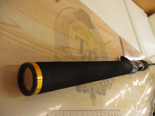 デストロイヤー F4-63X(HT800)マットブラックブランクス