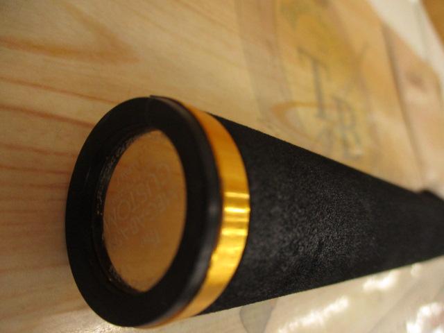 デストロイヤー F4-63X(HT800)マットブラックブランクス