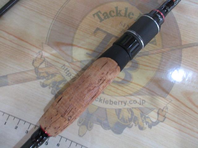 ソルティーステージKR-Xアジングカスタム SXAS-772LT-KR