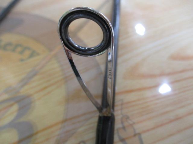 ソルティーステージKR-Xアジングカスタム SXAS-772LT-KR