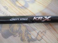 ソルティーステージKR-Xアジングカスタム SXAS-772LT-KR