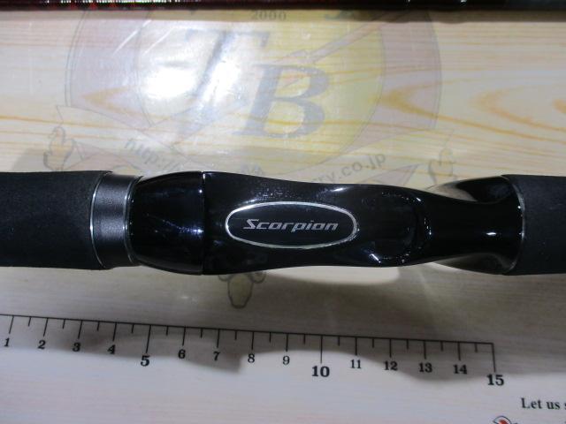 スコーピオンXV 1652R-2