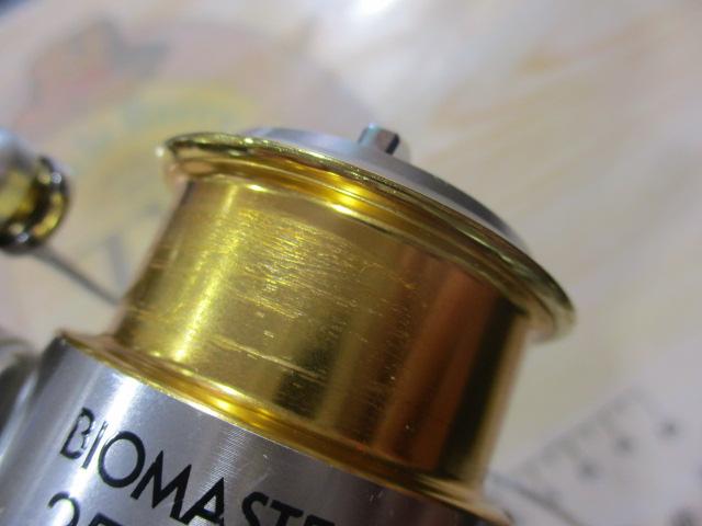 06バイオマスターMg 2500SDH｜＠ベリーネット 日本最大新品中古釣具WEB