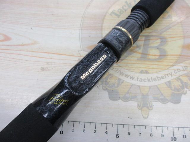 デストロイヤー F5-66X(HT800)マットブラックブランクス