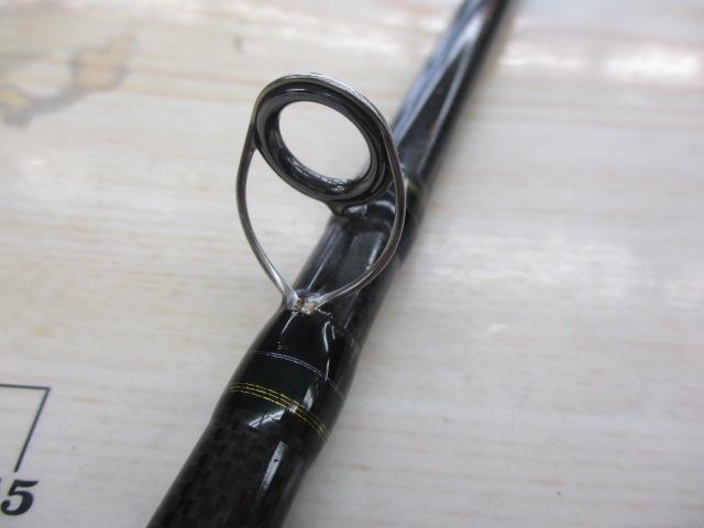 デストロイヤー F5-66X(HT800)マットブラックブランクス