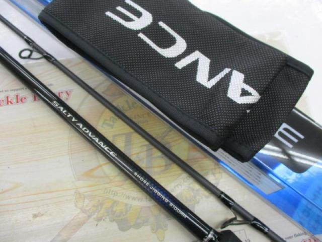 19ソルティーアドバンスショアジギング 100MH