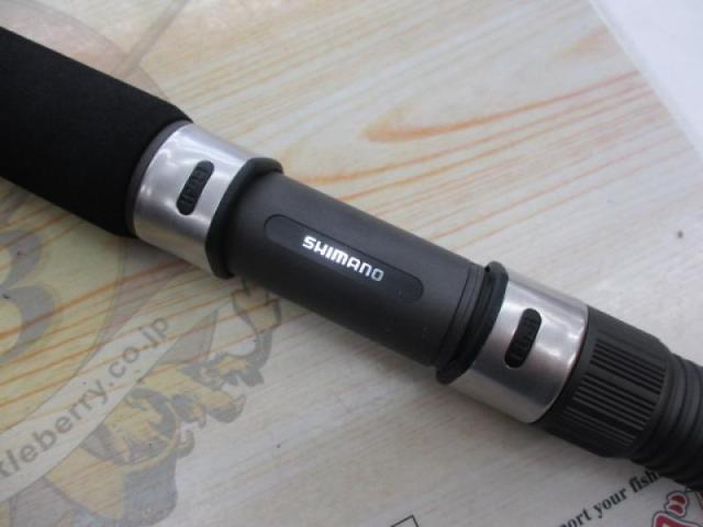 19ソルティーアドバンスショアジギング 100MH