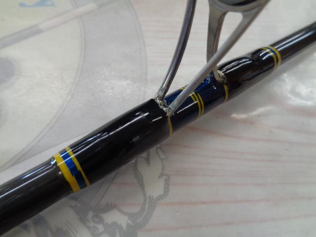 ソルティガドラド SG メーターオーバー 80S