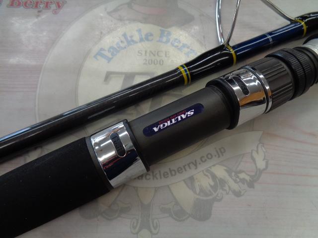 ソルティガドラド SG キャスティングヒラマサ 78