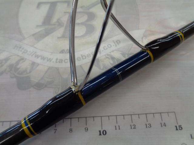 ソルティガドラド SG キャスティングヒラマサ 78