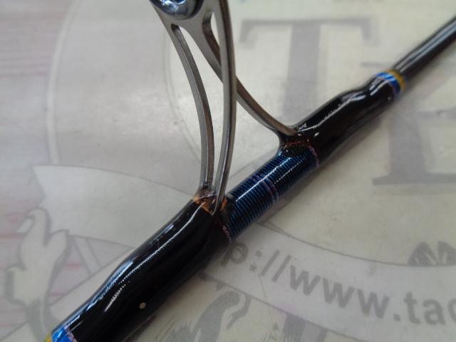 ソルティガドラド SG スキップジャック 510S