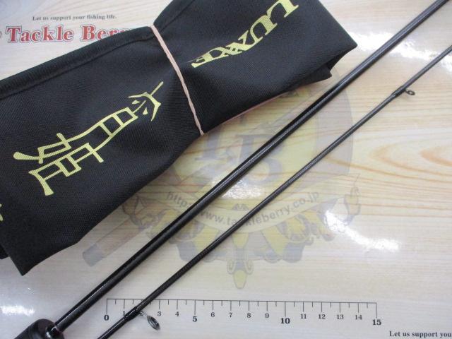 ラグゼ宵姫 華 弐 S57UL-solid