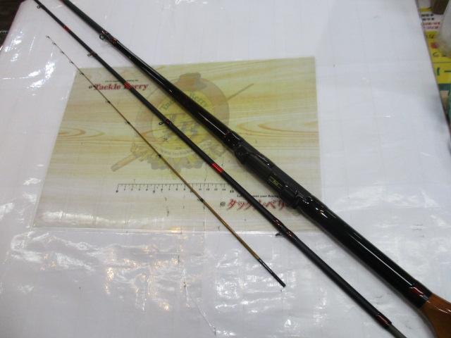 黒鯛師 竹本調ヘチ赤 255