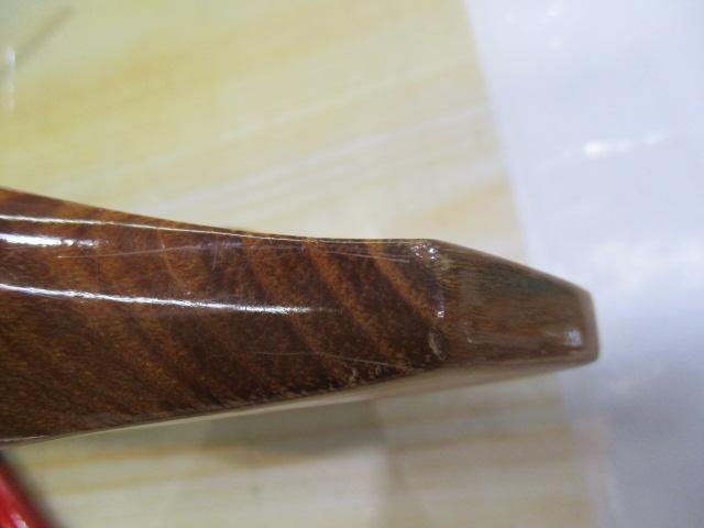 黒鯛師 竹本調ヘチ赤 255