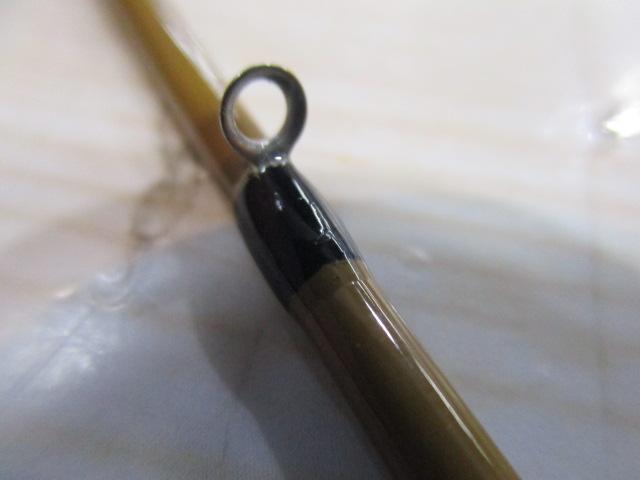 黒鯛師 竹本調ヘチ赤 255