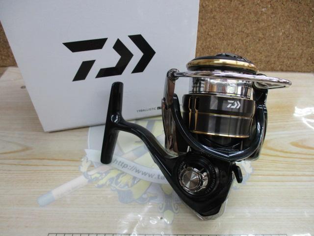 19バリスティック LT2500SS-CXH｜＠ベリーネット 日本最大新品中古釣具