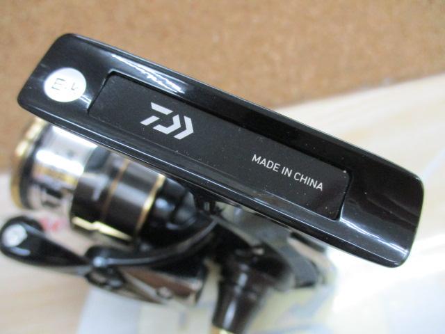 19バリスティック LT2500SS-CXH