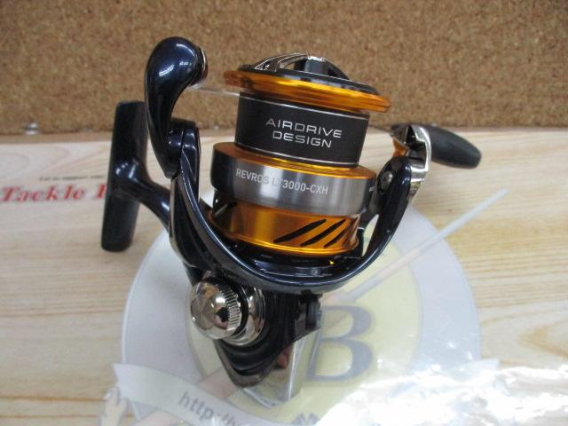 24レブロス LT3000-CXH｜＠ベリーネット 日本最大新品中古釣具WEBショップ