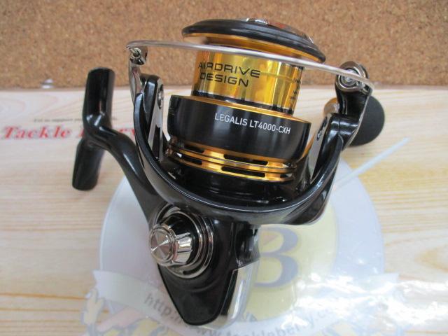 23レガリス LT4000-CXH｜＠ベリーネット 日本最大新品中古釣具WEBショップ