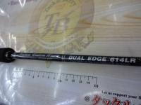 デュアルエッジ 614LR