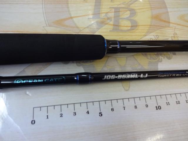 オーシャンゲート JOG-B63ML LJ