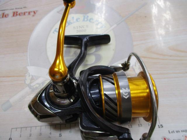 20レブロス LT3000-CH｜＠ベリーネット 日本最大新品中古釣具WEBショップ