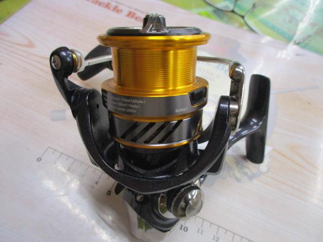 20レブロス LT3000-CH｜＠ベリーネット 日本最大新品中古釣具WEBショップ