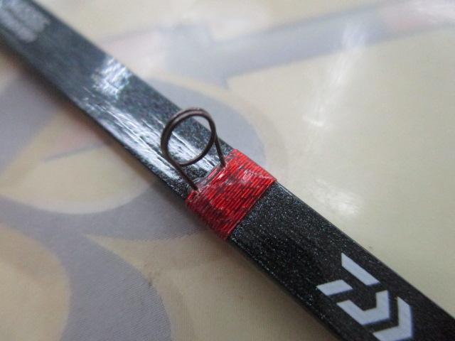 クリスティア ワカサギ 先調子SS34SSS