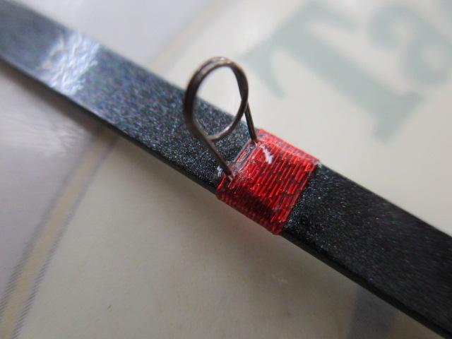 クリスティア ワカサギ 先調子SS34SSS