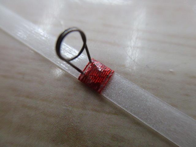 クリスティア ワカサギ 先調子SS34SSS