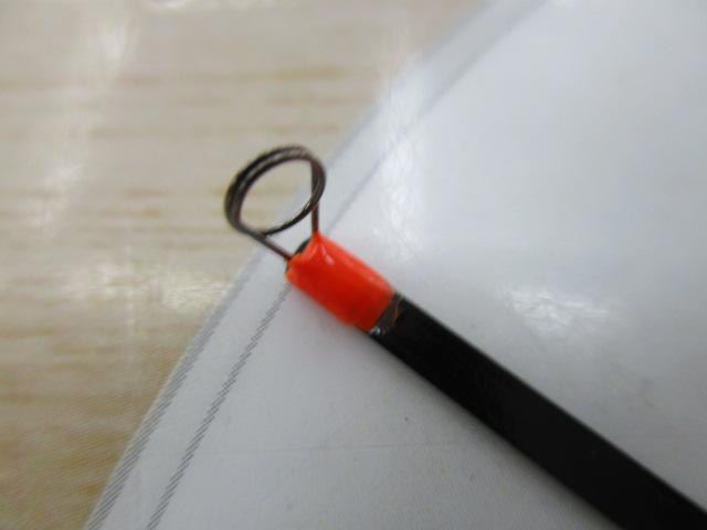 クリスティア ワカサギ 先調子SS34SSS