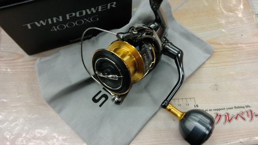 20ツインパワー 4000XG