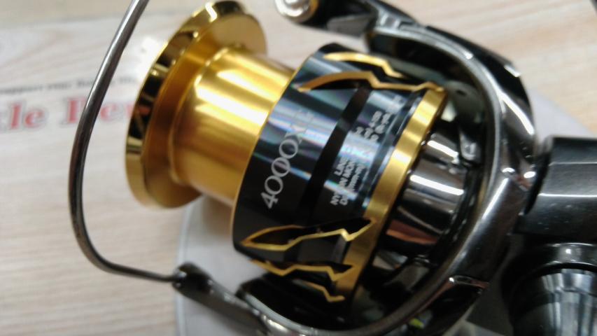 20ツインパワー 4000XG