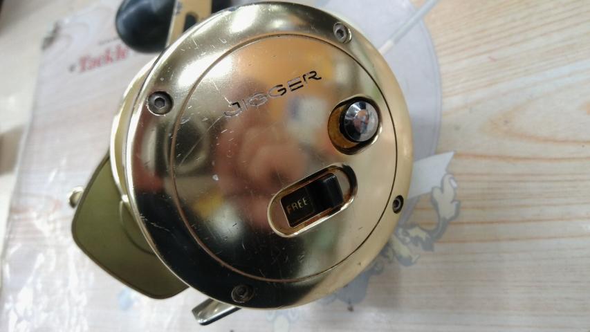 オシアジガー 2000P