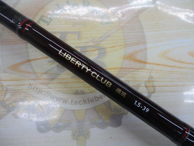 リバティクラブ磯風 1.5-39・K