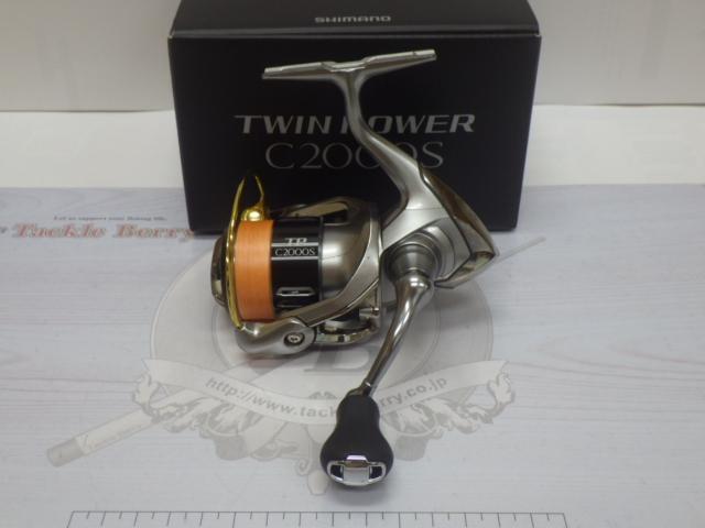 15ツインパワー C2000S｜＠ベリーネット 日本最大新品中古釣具WEBショップ