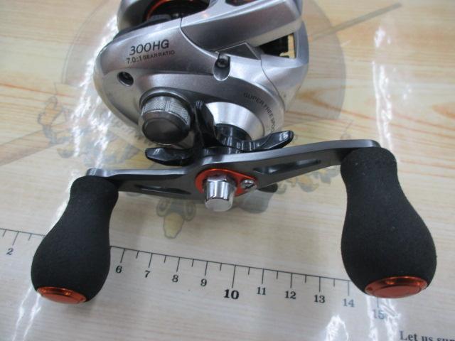 14バルケッタCI4+ 300HG