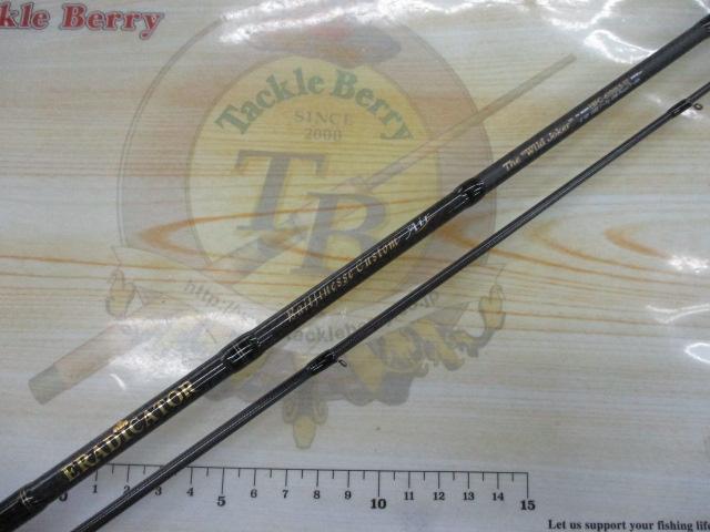 エラディケーター EBFC-610ULS-TZ ベイトフィネスカスタムエアー