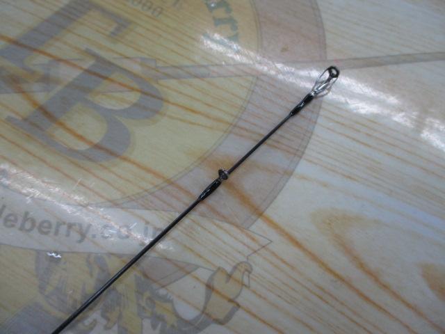 エラディケーター EBFC-610ULS-TZ ベイトフィネスカスタムエアー