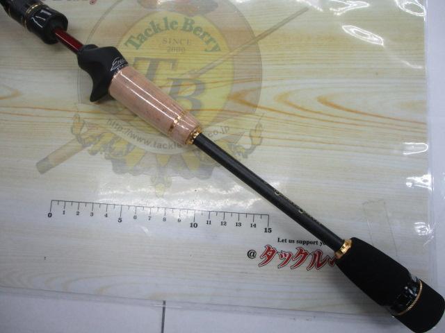 エラディケーター EBFC-610ULS-TZ ベイトフィネスカスタムエアー