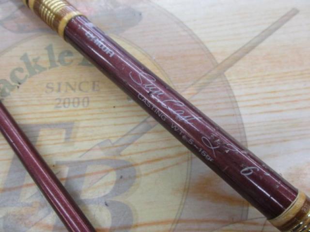 ニューサンキャストL 6'