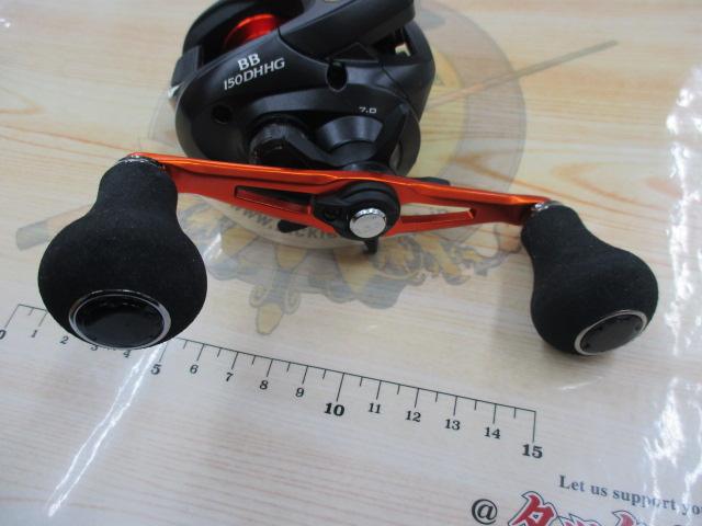 21バルケッタBB 150DH-HG