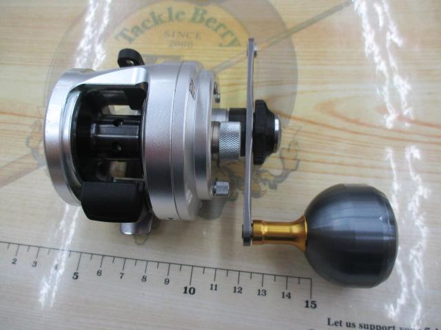 12カルカッタ 200｜＠ベリーネット 日本最大新品中古釣具WEBショップ