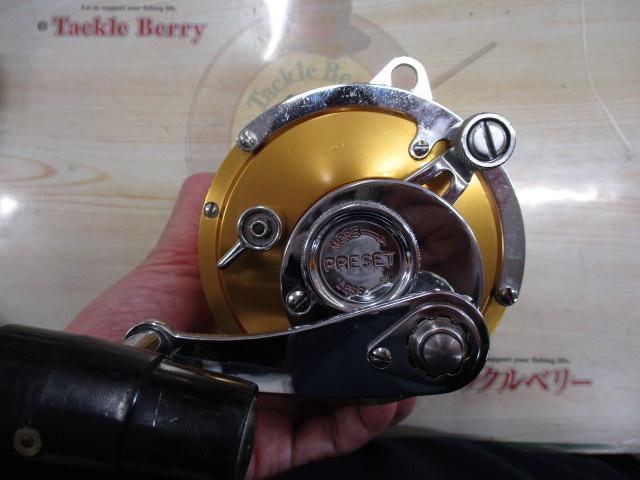 インターナショナルⅡ 50S 2スピード