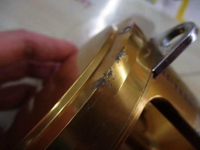 インターナショナルⅡ 50S 2スピード