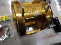 インターナショナルⅡ 50S 2スピード